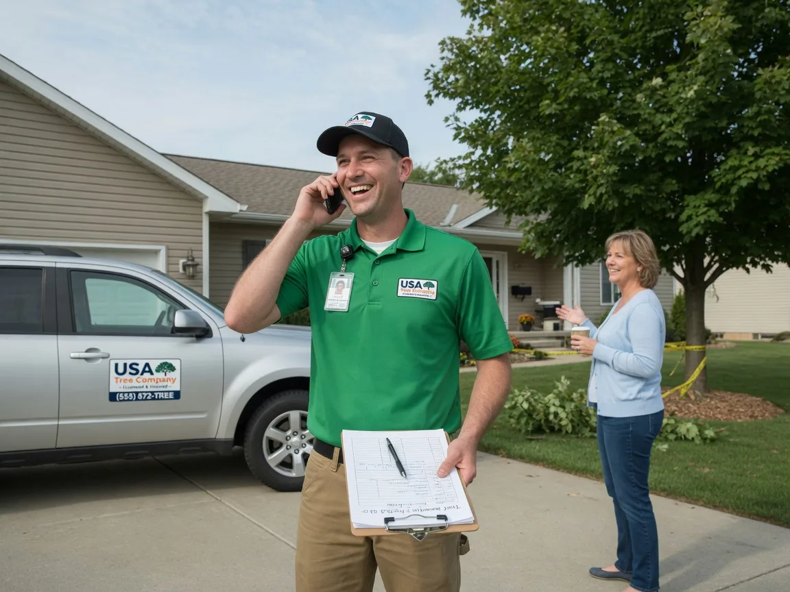Tree Care Murdock, KS FAQs